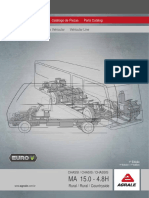 Catálogo de Peças MWM 4.8H