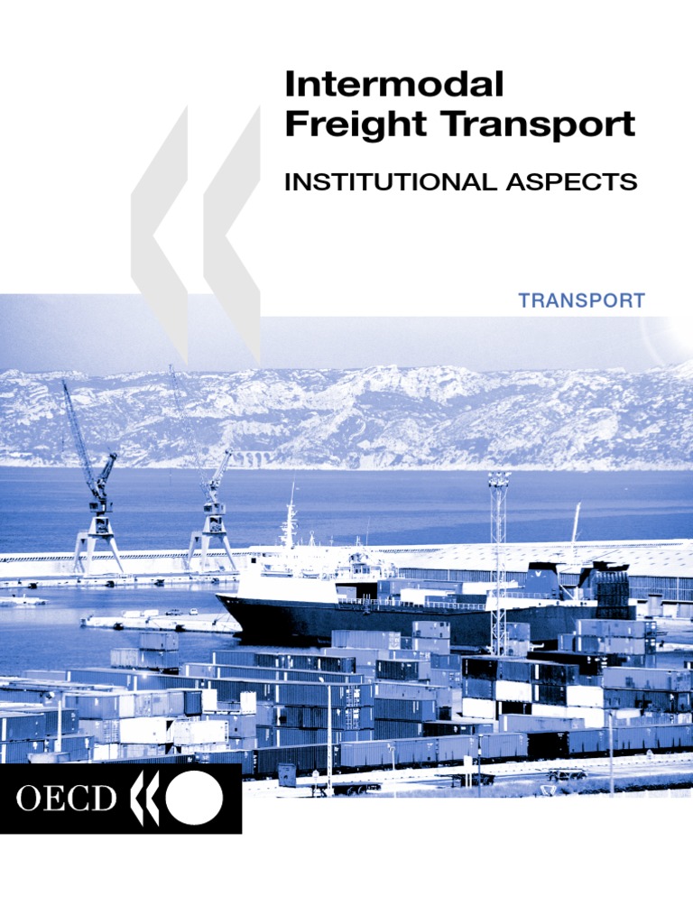 Intermodal Freight Transport | PDF | Technology & Engineering
