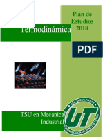 Manual (Termodinámica)