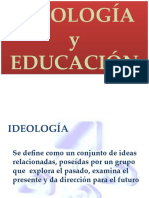 Ideología y Educación