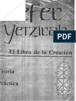 Fdocuments - in Kaplan Aryeh Sefer Yetzirah El Libro de La Creacion Teoria y Practica