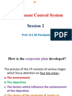 Management Control System: Session 2