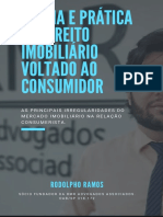 Teoria e Prática Do Direito Imobiliário Voltado Ao Consumidor - DR Rodolpho Ramos