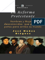 La Reforma Protestante - José Núñez Diéguez