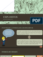 EXPLOSIVOS EXPOSICION