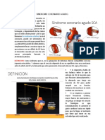 SINDROME CORONARIO AGUDO (1)