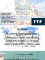 Organisasi G20