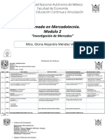 Copia de 2mercadotecnia2 - INVESTMER - MBAGloriaAMéndez - Compressed