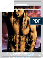 Laurann Dohner - Guerreiros de Zorn 05 - A Cativa de Coto (Trad - ONE)