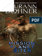 Veslor Mates 04 Mission, Planet Biter (TRADUZIDO)