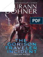 Laurann Dohner - Veslor Mates 1 - The Gorison Traveler