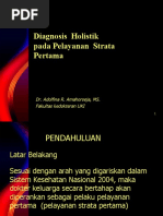 Download Diagnostik holistik by MariaYoanitaAstriani SN53171907 doc pdf