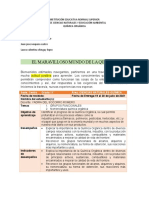 Tabla de Grupos Funcionales - Estudiantes