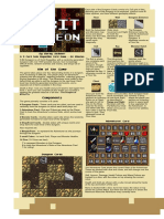 9-Bit Dungeon Rules