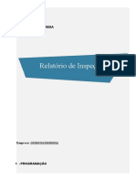 01.modelo Do Relatorio de Inspecao 1