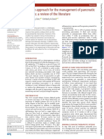 Step Up in Pancreatitis 2019