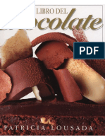 47377938 El Libro Del Chocolate de Patricia Lousada