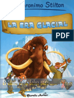 Geronimo Stilton La Era Glacial PlanetaJunior 54p PDF