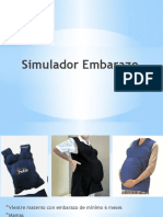 SIMULADOR EMBARAZO