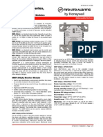 MMF-300 (A) Series, MDF-300 (A) : Addressable Monitor Modules