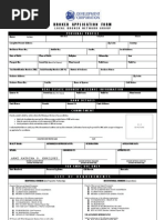 SMDC Broker's Accreditation Form
