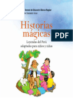 Historias Mágicas Leyendas Del Perú Adaptadas Para Niños y Niñas (1)