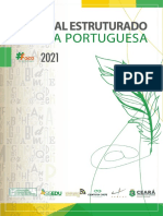 Material Estruturado - Língua Portuguesa - 2021 - SABER 11