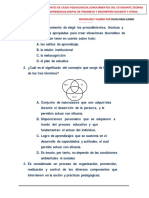 Examende Conocimientos Didactico-Pedagógicos