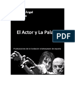 El Actor y La Palabra