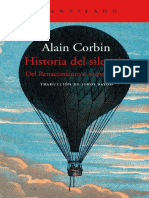 Historia Del Silencio by Alain Corbin [Alain Corbin] (Z-lib.org)