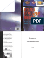 Pdfcoffee.com Bretas Reologia de Polimeros Fundidos 2 Ediao PDF Free