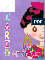 4 - Diario de Trabajo Frida