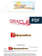 2 - Manual de Iniciación A Oracle Conceptos para El Estudiante