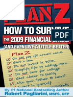 Plan Z How To Survive Financial Crisis by Pagliarini