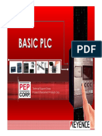 Keyence Plc Hardware Basic Operation
