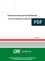 Organigrama CFE | PDF