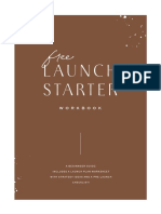 Free Launch Workbook