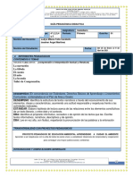 Reg-Guia Primer Periodo Grado 4° Castellano-2021