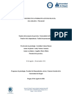 FINAL - Guia Proyecto de Práctica. Unidad de Permanencia