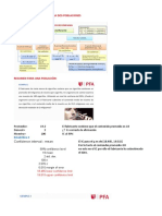 Ejercicios de Ic para Dos Poblaciones