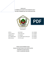 Makalah Kelompok 3 Mk. Metodelogi Pemerintahan