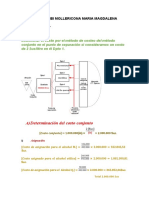 Práctica Costeo Conjunto