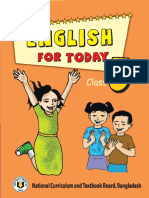 Primary - 2018 - (B.version.) - Class-5 English For Today PDF Web 1