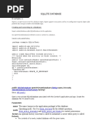 Download sqllite in android by shahulsifu SN53174685 doc pdf