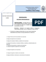 Investigación 1 (Colegios Profesionales)