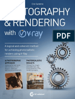 Ciro Sannino - Photography and Rendering With VRay (2013)