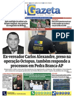 Jornal A Gazeta 05 05 2021