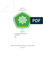 Makalah Konseptual Data