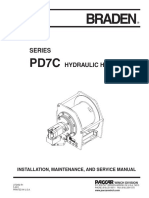 Series Hydraulic Hoist: Installation, Maintenance, and Service Manual