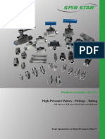 En SPG Product Catalogue Valves-Fittings-Tubing